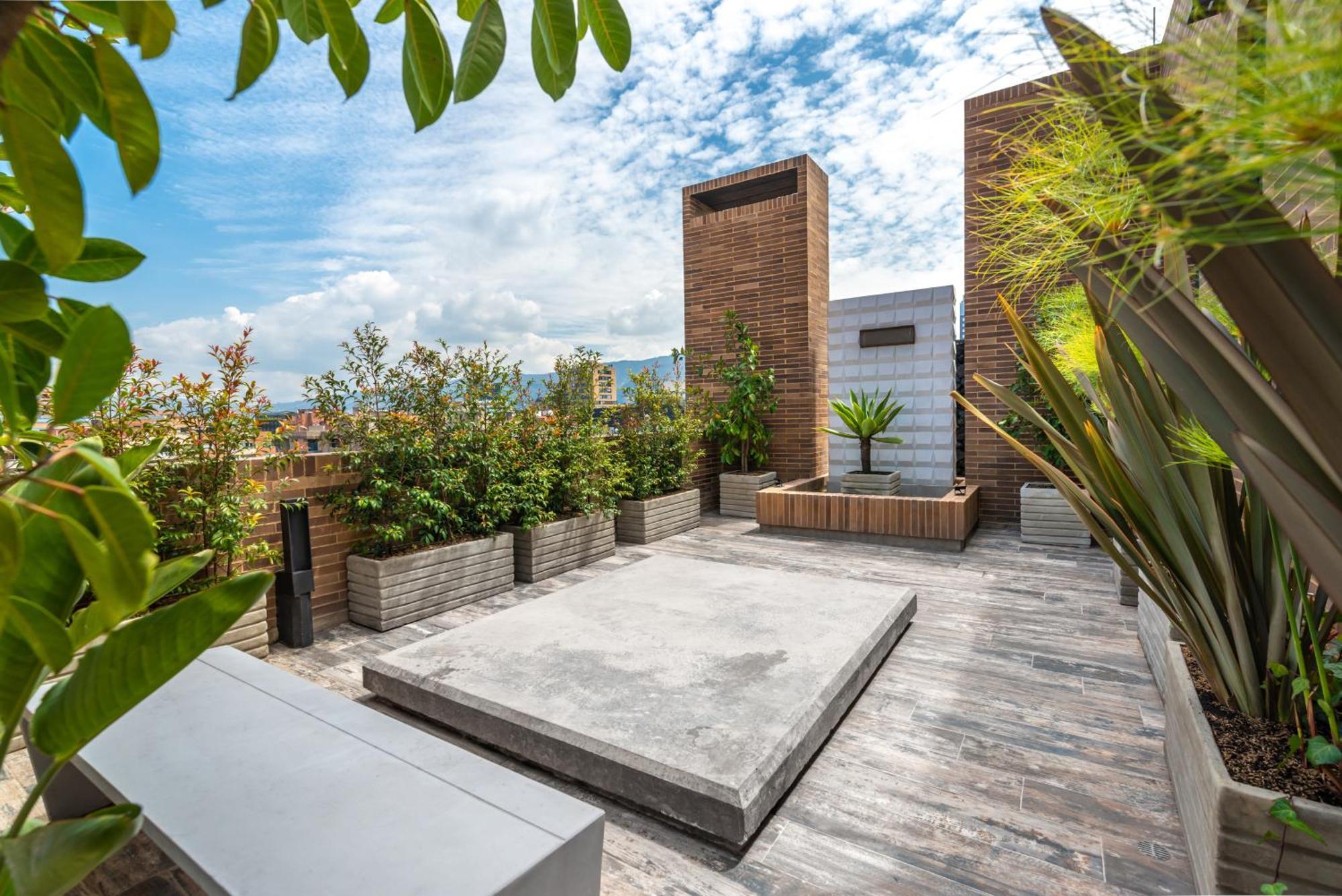 Pulse 95 By Wynwood House Aparthotel Bogotá Exterior foto