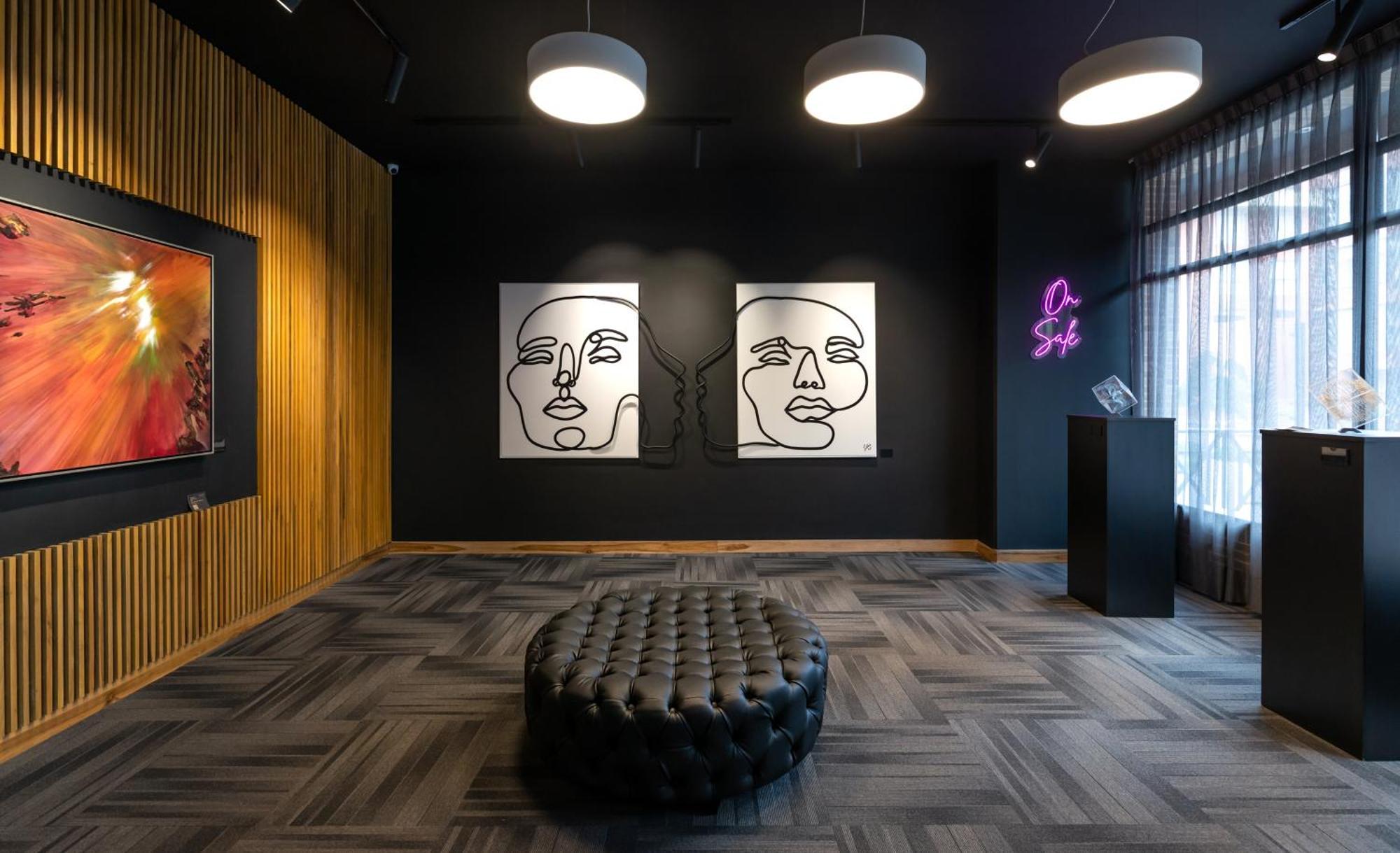 Pulse 95 By Wynwood House Aparthotel Bogotá Exterior foto
